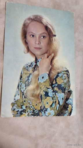 Актеры актриса  О.Сошникова