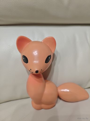 Лисичка СССР, целюлоид