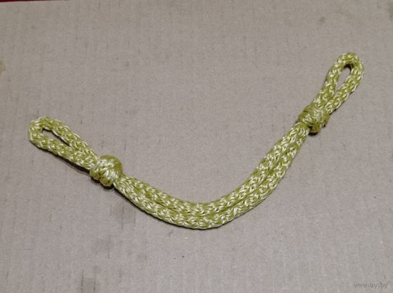 Шнур на Фуражку