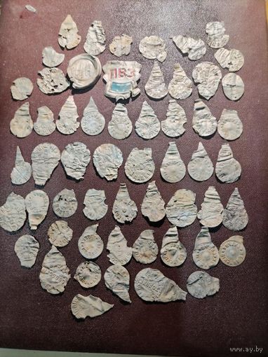 Язычки от пробок мтаринные