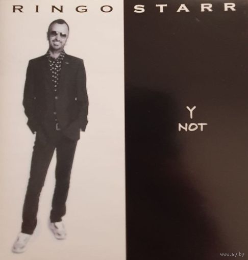 Ringo Starr,"Y Not",2010,Russia.