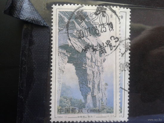 Китай, 1994. Южная Небесная Тора