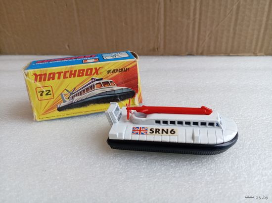Катер "MATCHBOX"
