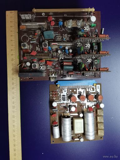 Плата 2шт. одним лотом.