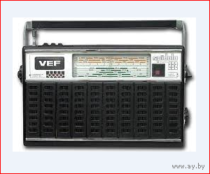 Радиоприемник VEF"Spidola 232"