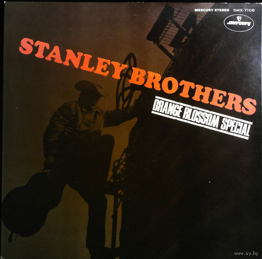 Stanley Brothers – Orange Blossom Special / Japan