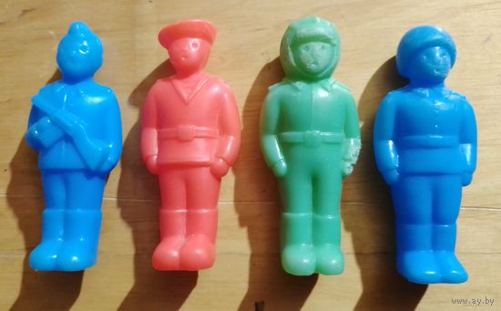 Солдатики СССР в коллекцию