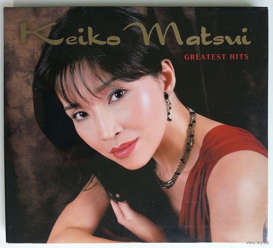 2CD Keiko Matsui – Greatest Hits (2011) Jazz, Pop, Smooth Jazz