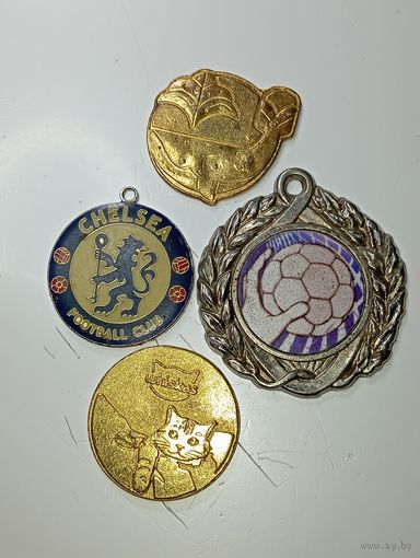 Жетоны и медали