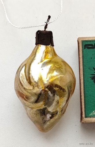 Ёлочная игрушка. Щ-39.