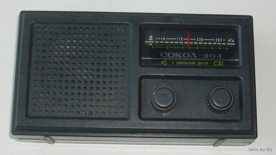 Приёмник " Сокол-304 ".