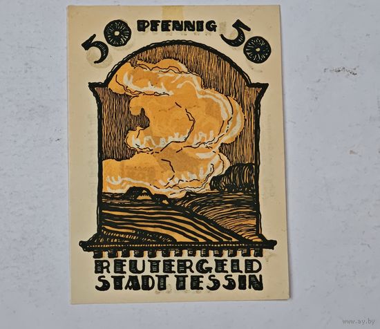 Нотгельд Германия