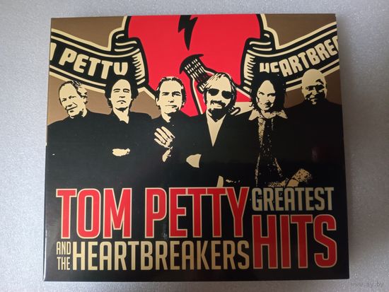 (2cd)  Tom Petty and the Heartbreakers - Greatest Hits