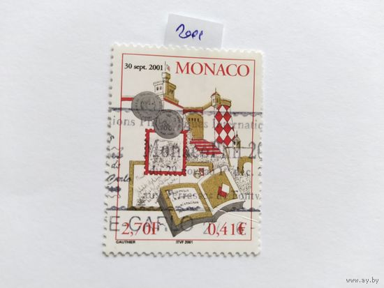 Монако 2001