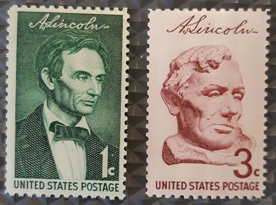 1965  Авраам Линкольн  США
