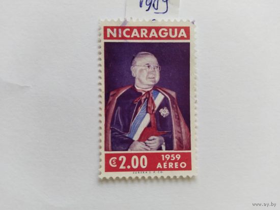 Никарагуа 1959