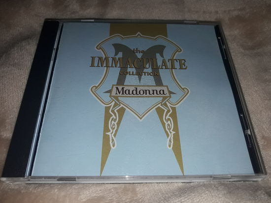Madonna - The Immaculate Collection 1990 USA. Обмен возможен
