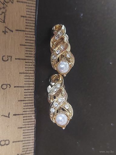 Серьги