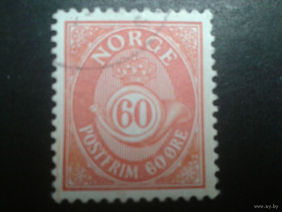 Норвегия 1978 стандарт