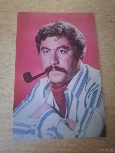 Актер. Георгий Кавтарадзе