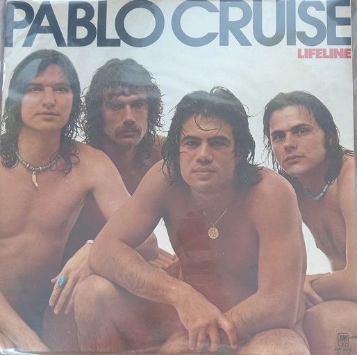 Pablo Cruise – Lifeline / Japan