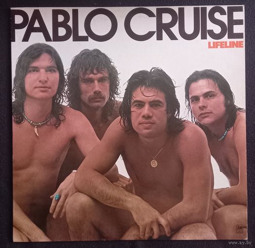 Pablo Cruise – Lifeline / Japan