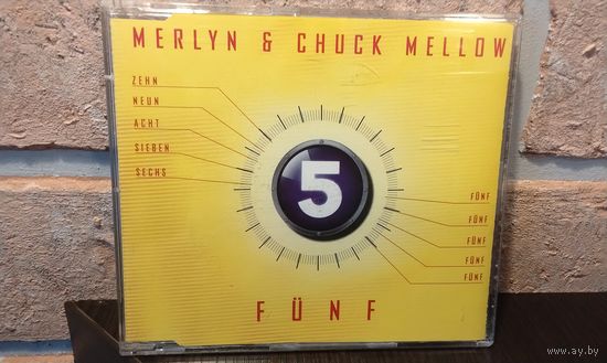 Merlyn & Chuck Mellow - Funf