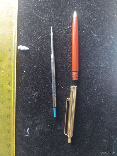 Винтажная шариковая ручка Paper Mate