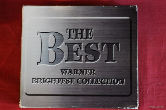 Various - The Best Warner Brightest Collection (2003, 4xCD)