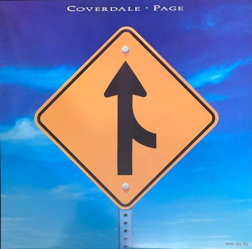 Coverdale Page – Coverdale Page