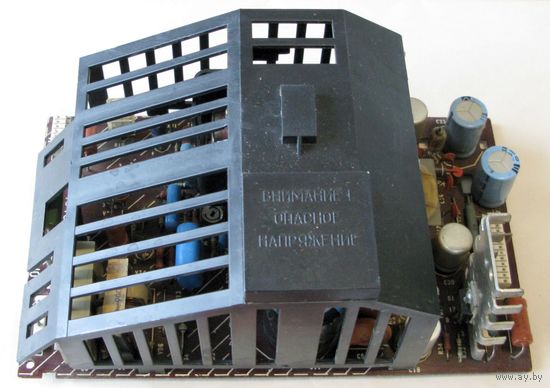Модуль питания МП-405-1 (А4) телевизоров 4УСЦТ