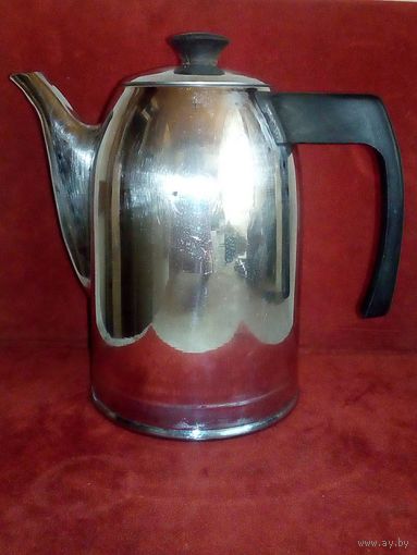 Кофейник МНЦ СССР чайник