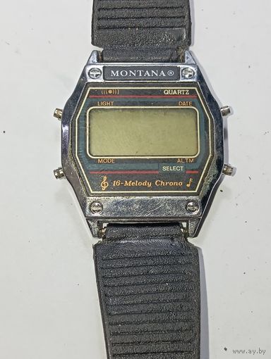 Электронные часы MANTANA  .