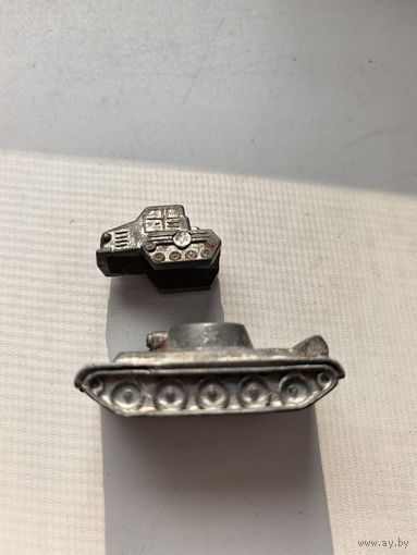 Военная техника СССР. 2 шт.