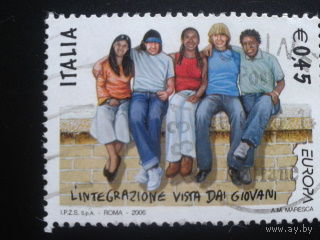 Италия 2006 Европа