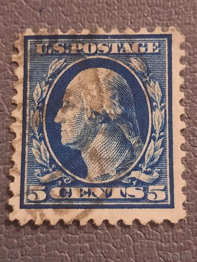 США 1901. Дордж Вашингтон