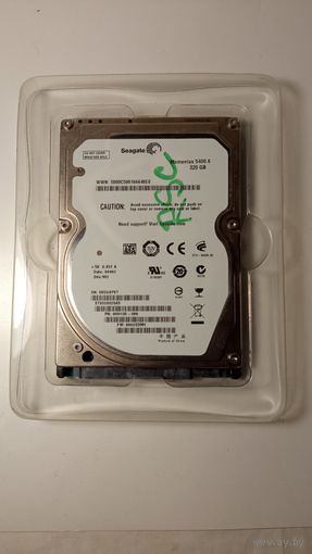 Жёсткий диск винчестер HDD SATA 2,5" 120 гб