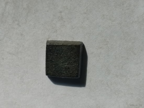 Монетная дукатная гирька