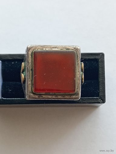 Старая печатка.