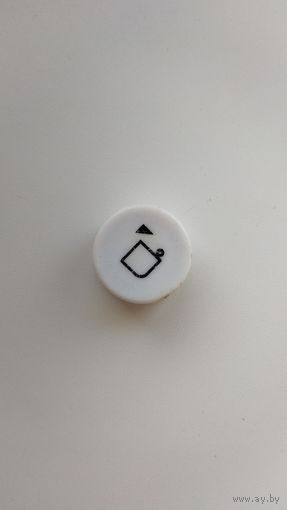 Крышка ПЭТ.