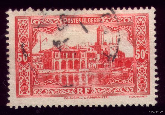 1 марка 1936 год Алжир 114