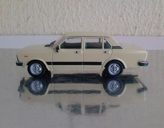 Fiat 132 Rest 1980