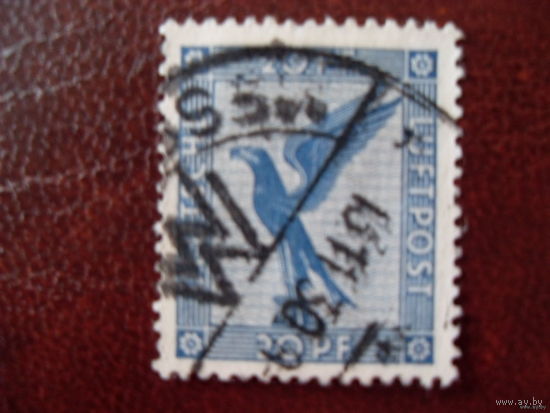 Торг! DR Mi.380 Германия. Рейх. 1926 / 1927 (Mi.2,5 euro) см. описание