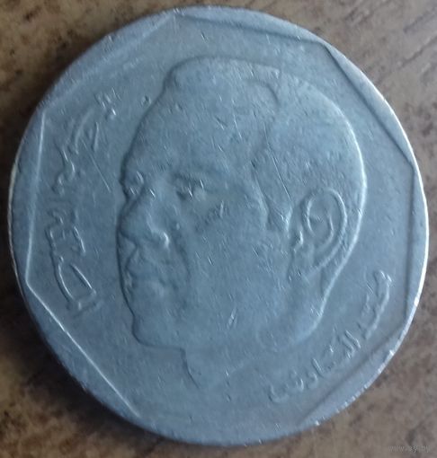 Марокко 2 дирхама 2002