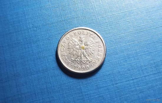20 грошей 1998. Польша.
