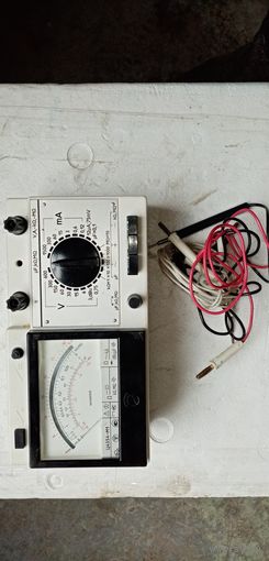 Измерительный прибор