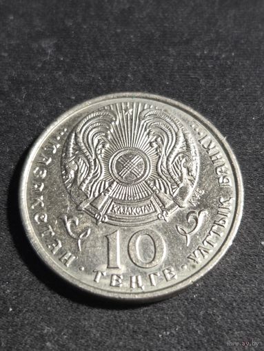 Казахстан 10 тенге 1993
