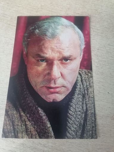 АКТЕР. Леонид Неведомский.