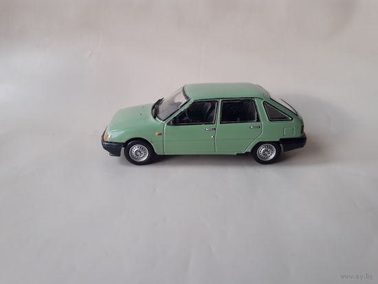 ИЖ-2126 "Орбита" Деагостини 1:43 Обмен возможен Автолегенды СССР Deagostini Москвич