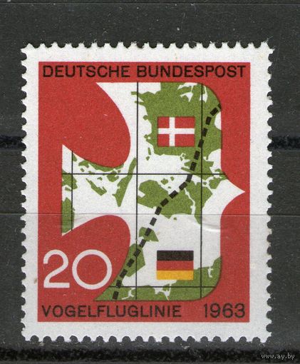 Германия. Михель- 399. Чистая.